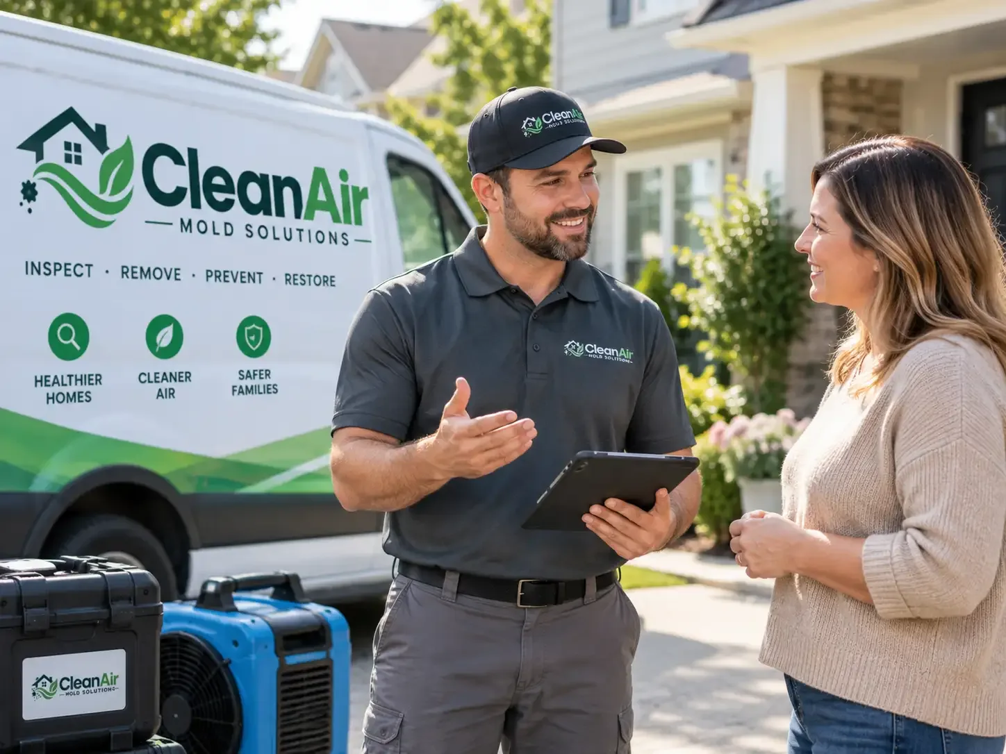 Mold Remediation Citronelle, AL FAQs